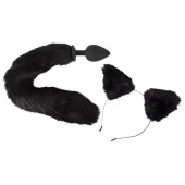 Игровой набор Pet Play Plug   Ears - Orion - купить с доставкой в Домодедово