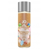 Смазка на водной основе Candy Shop Butterscotch с ароматом ирисок - 60 мл. - System JO - купить с доставкой в Домодедово