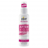 Спрей после бритья pjur WOMAN After You Shave Spray - 100 мл. - Pjur - купить с доставкой в Домодедово