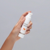 Универсальный массажный гель-смазка Allover Delicious Massage Gel с ароматом персика и аброкоса - 50 мл. - YESforLOV - купить с доставкой в Домодедово