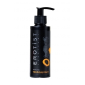 Массажное масло Erotist TROPICAL FRUIT с ароматом тропических фруктов - 150 мл. - Erotist Lubricants - купить с доставкой в Домодедово
