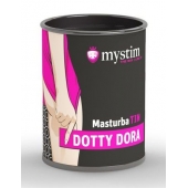 Компактный мастурбатор MasturbaTIN Dotty Dora - MyStim - в Домодедово купить с доставкой