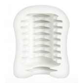 Компактный мастурбатор MasturbaTIN Ribbed Rita - MyStim - в Домодедово купить с доставкой