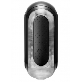 Черный мастурбатор Flip Zero - Tenga - в Домодедово купить с доставкой