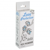 Пудра для игрушек Love Protection Classic - 15 гр. - Lola Games - купить с доставкой в Домодедово