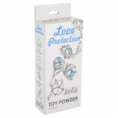 Пудра для игрушек Love Protection Classic - 30 гр. - Lola Games - купить с доставкой в Домодедово