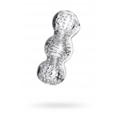 Прозрачный мастурбатор Rashmi - ToyFa - в Домодедово купить с доставкой