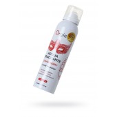 Шипучая увлажняющая пена для чувственного массажа Orgie Acqua Croccante - 150 мл. - ORGIE - купить с доставкой в Домодедово