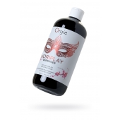 Энергетический гель для эротического массажа Orgie Energizing Nuru Massage - 500 мл. - ORGIE - купить с доставкой в Домодедово
