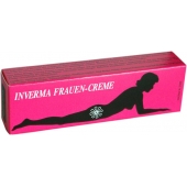 Крем Frauen для нее - Inverma - купить с доставкой в Домодедово