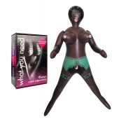 Темнокожая секс-кукла ФИРУН - Erowoman-Eroman - в Домодедово купить с доставкой