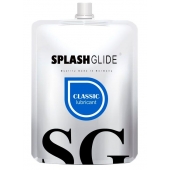 Лубрикант на водной основе Splashglide Lubricant Classic - 100 мл. - Splashglide - купить с доставкой в Домодедово