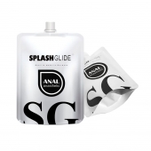 Анальный лубрикант на водной основе Splashglide Anal Anesthetic - 100 мл. - Splashglide - купить с доставкой в Домодедово
