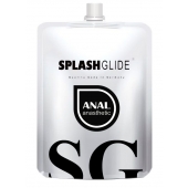 Анальный лубрикант на водной основе Splashglide Anal Anesthetic - 100 мл. - Splashglide - купить с доставкой в Домодедово