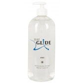 Анальный гель-лубрикант Just Glide Anal - 1000 мл. - Orion - купить с доставкой в Домодедово