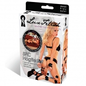 Комплект для сковывания из 5 предметов - Lux Fetish - купить с доставкой в Домодедово