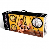 Качели для любви Fantasy Swing - Lux Fetish - купить с доставкой в Домодедово