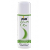 Лубрикант на водной основе pjur WOMAN Aloe - 30 мл. - Pjur - купить с доставкой в Домодедово