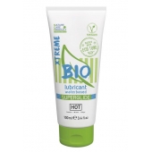 Интимный увлажняющий гель BIO SuperGlide Xtreme - 100 мл. - HOT - купить с доставкой в Домодедово