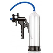 Прозрачная вакуумная помпа Sex Expert с насосом - Sex Expert - в Домодедово купить с доставкой