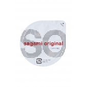 Ультратонкие презервативы Sagami Original - 2 шт. - Sagami - купить с доставкой в Домодедово