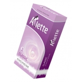Классические презервативы Arlette Classic  - 12 шт. - Arlette - купить с доставкой в Домодедово