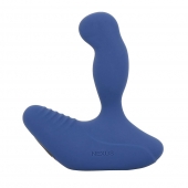 Синий вибромассажер простаты NEXUS REVO 2.0 с вращающейся головкой - Nexus Range - в Домодедово купить с доставкой