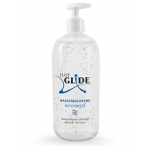 Гель-смазка на водной основе Just Glide с дозатором - 500 мл. - Orion - купить с доставкой в Домодедово