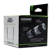 Коннектор для мастурбаторов серии Quickshot - Quick Connect - Fleshlight - в Домодедово купить с доставкой
