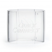 Коннектор для мастурбаторов серии Quickshot - Quick Connect - Fleshlight - в Домодедово купить с доставкой