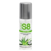 Лубрикант на водной основе S8 Aloe Vera Lube - 125 мл. - Stimul8 - купить с доставкой в Домодедово