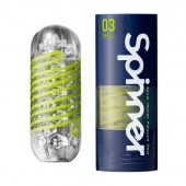 Мастурбатор SPINNER Shell - Tenga - в Домодедово купить с доставкой