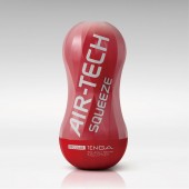 Мастурбатор AIR-TECH Squeeze Regular - Tenga - в Домодедово купить с доставкой