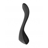 Чёрный многофункциональный стимулятор для пар Satisfyer Partner Multifun 2 - Satisfyer - в Домодедово купить с доставкой