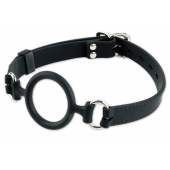 О-образный силиконовый расширитель рта Silicone O-Ring Gag - Pipedream - купить с доставкой в Домодедово