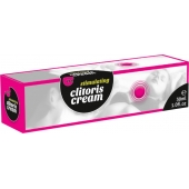 Возбуждающий крем для женщин Stimulating Clitoris Creme - 30 мл. - Ero - купить с доставкой в Домодедово