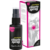 Возбуждающий спрей для женщин Stimulating Clitoris Spray - 50 мл. - Ero - купить с доставкой в Домодедово