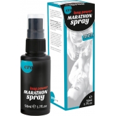 Пролонгирующий спрей для мужчин Long Power Marathon Spray - 50 мл. - Ero - купить с доставкой в Домодедово