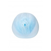 Прозрачный реалистичный мастурбатор Juicy Pussy Subtle Crystal - ToyFa - в Домодедово купить с доставкой