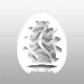 Мастурбатор-яйцо EGG Wavy II - Tenga - в Домодедово купить с доставкой
