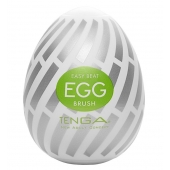 Мастурбатор-яйцо EGG Brush - Tenga - в Домодедово купить с доставкой