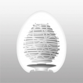 Мастурбатор-яйцо EGG Silky II - Tenga - в Домодедово купить с доставкой