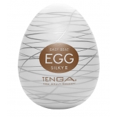 Мастурбатор-яйцо EGG Silky II - Tenga - в Домодедово купить с доставкой