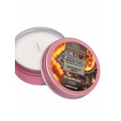 Массажная свеча  Янтарное утро - БиоМед - купить с доставкой в Домодедово