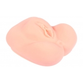 Мастурбатор-вагина Adarashi 3 без вибрации - KOKOS - в Домодедово купить с доставкой