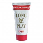 Крем-пролонгатор Long Play - 15 мл. - Биоритм - купить с доставкой в Домодедово