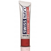 Лубрикант на силиконовой основе Swiss Navy Silicone Based Lube - 10 мл. - Swiss navy - купить с доставкой в Домодедово