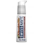 Лубрикант с ароматом шоколада Swiss Navy Chocolate Bliss Lube - 29,5 мл. - Swiss navy - купить с доставкой в Домодедово