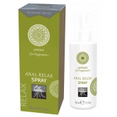 Расслабляющий анальный спрей ANAL RELAX - 50 мл. - Shiatsu - купить с доставкой в Домодедово