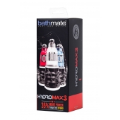 Красная гидропомпа HydroMAX3 - Bathmate - в Домодедово купить с доставкой